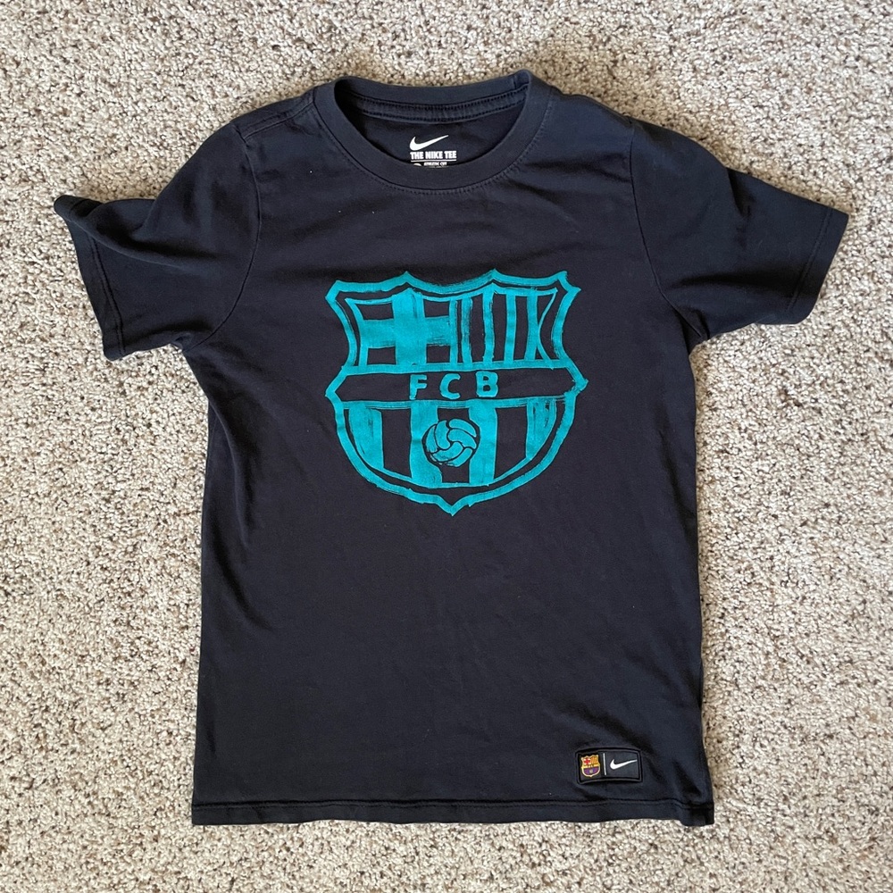 Nike FC Barcelona Tshirt
